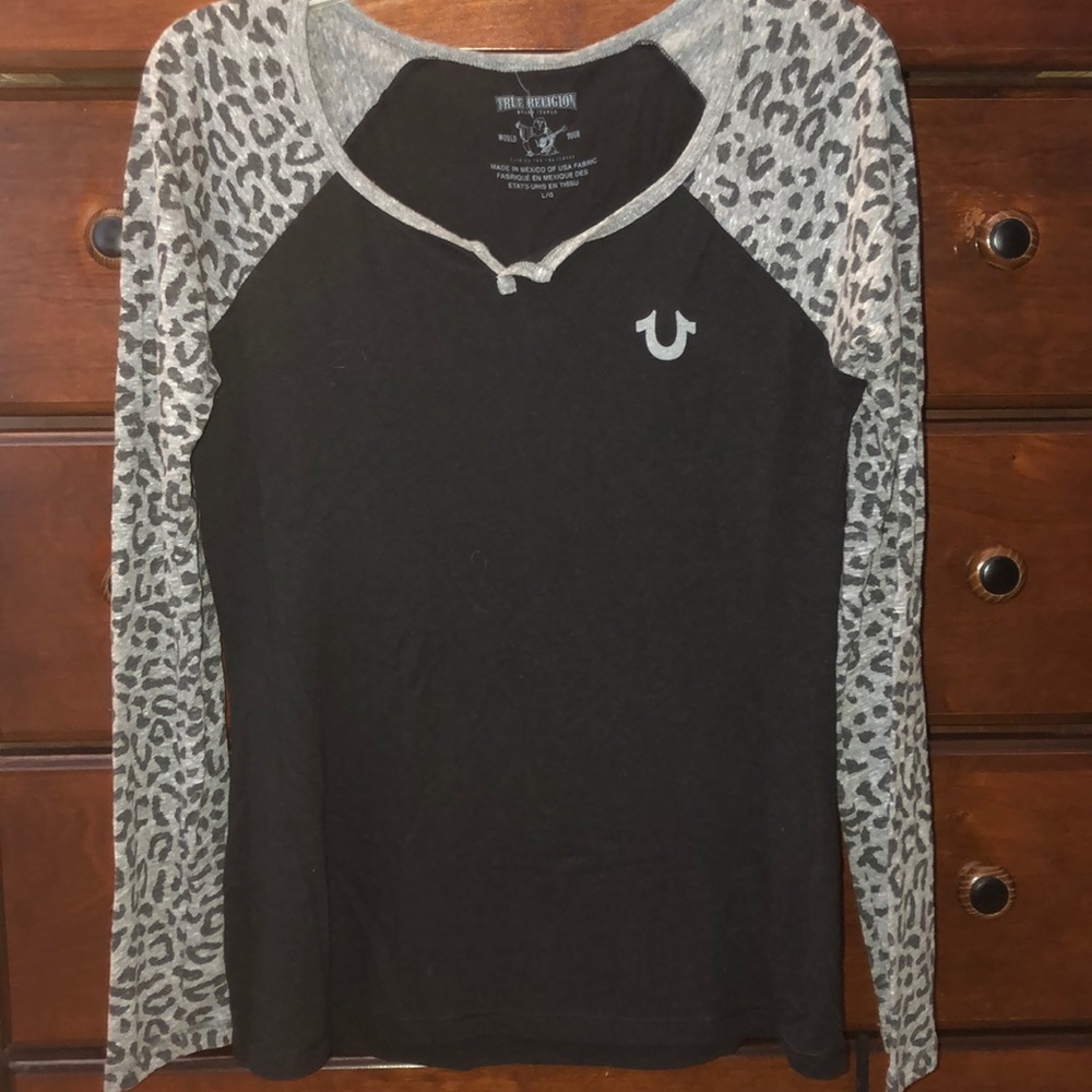 True religion long sleeve